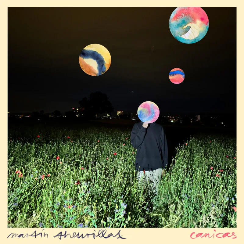 Cover art for Canicas